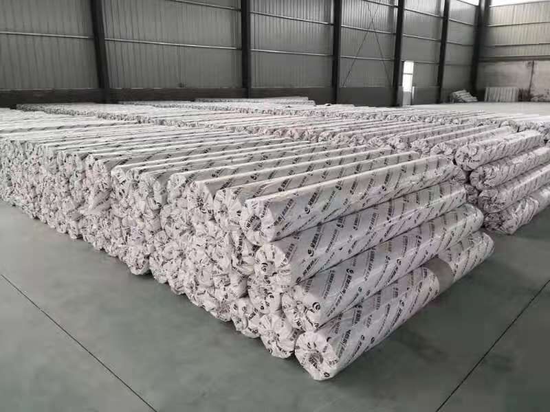 Är TPO -vattentät membranproduktionslinje ett effektivt verktyg?