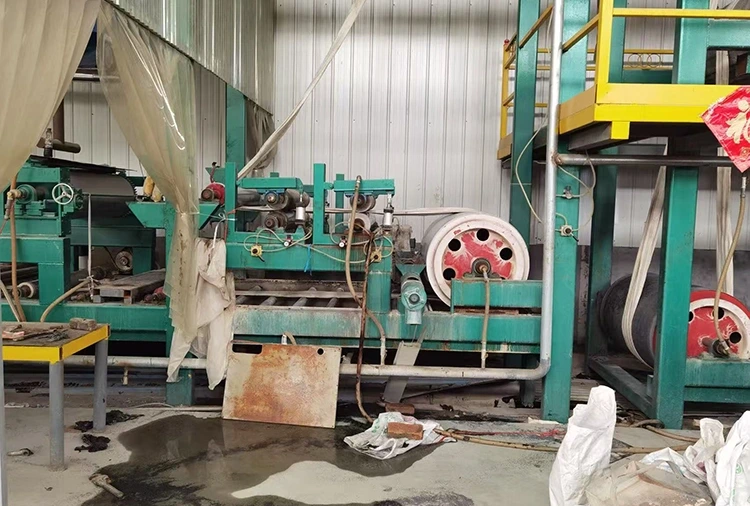 Vad gör en modifierad asfaltvattentätande membranproduktionslinje nödvändig för modern konstruktion?