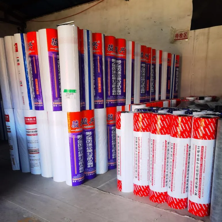 PP PE Waterproof Membrane